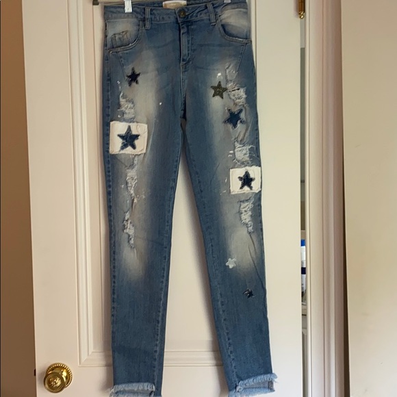 Denim - Pookie and Sebastian jeans